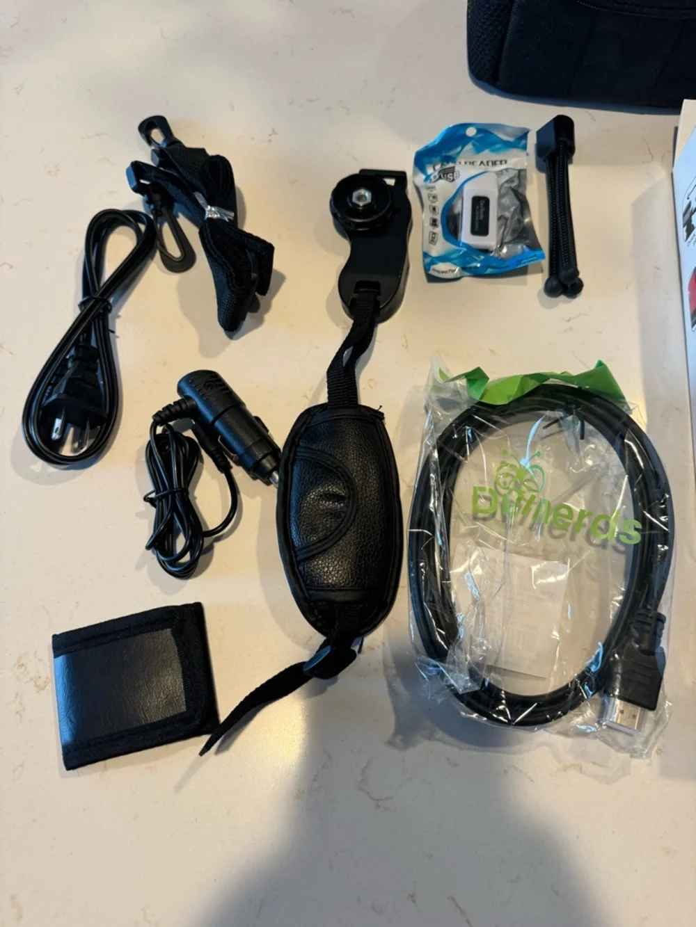 Canon G7X Mark III digital camera accessories